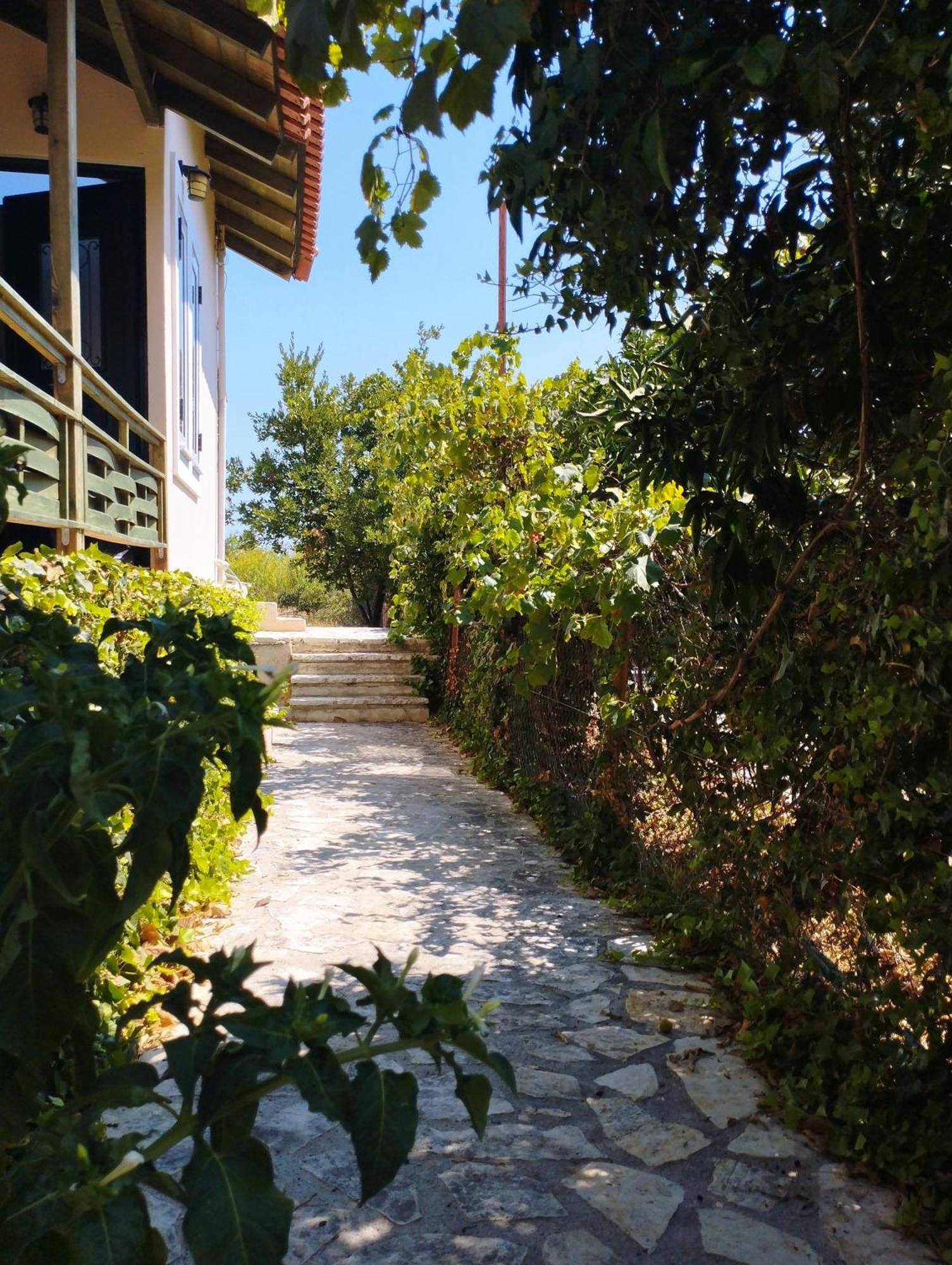 Villa Artemis à Epidaurus Extérieur photo