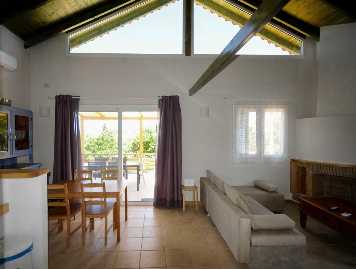 Villa Artemis à Epidaurus Extérieur photo