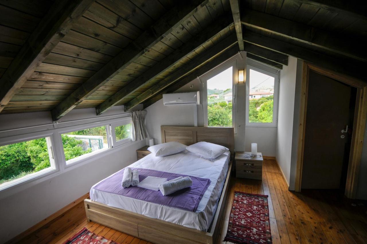 Villa Artemis à Epidaurus Extérieur photo